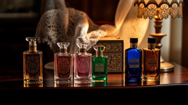 Top 5 parfums el Nabil pour explorer les senteurs orientales
