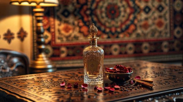 Top 5 parfums el Nabil pour explorer les senteurs orientales